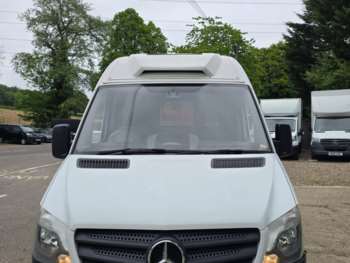 Used Mercedes-Benz Sprinter 2017 for sale - 74165672: Photo