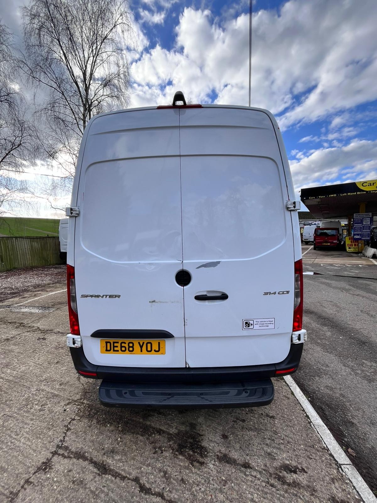 Used Mercedes-Benz Sprinter 2018 for sale - 77763164: Photo 10