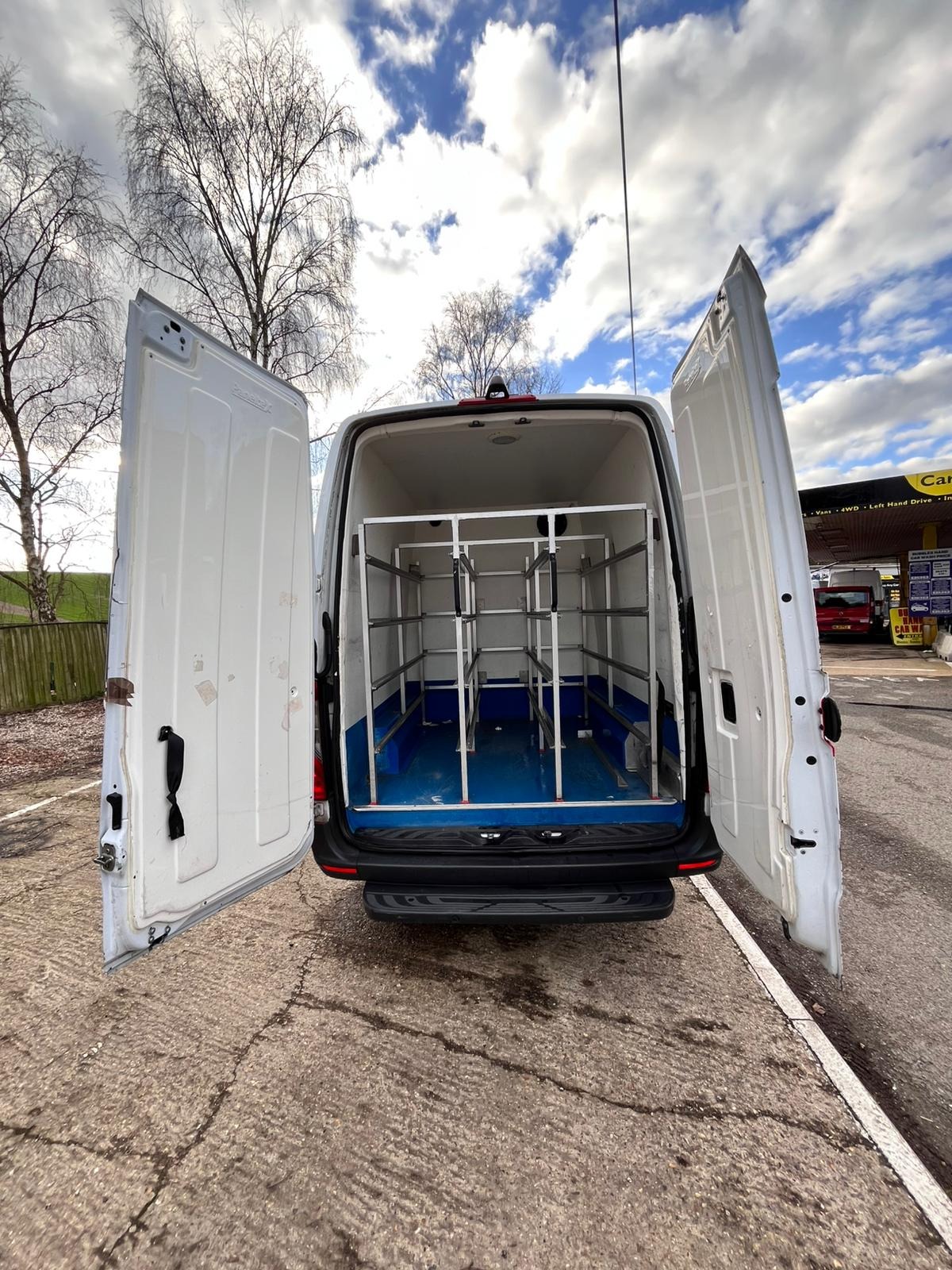 Used Mercedes-Benz Sprinter 2018 for sale - 77763164: Photo 11