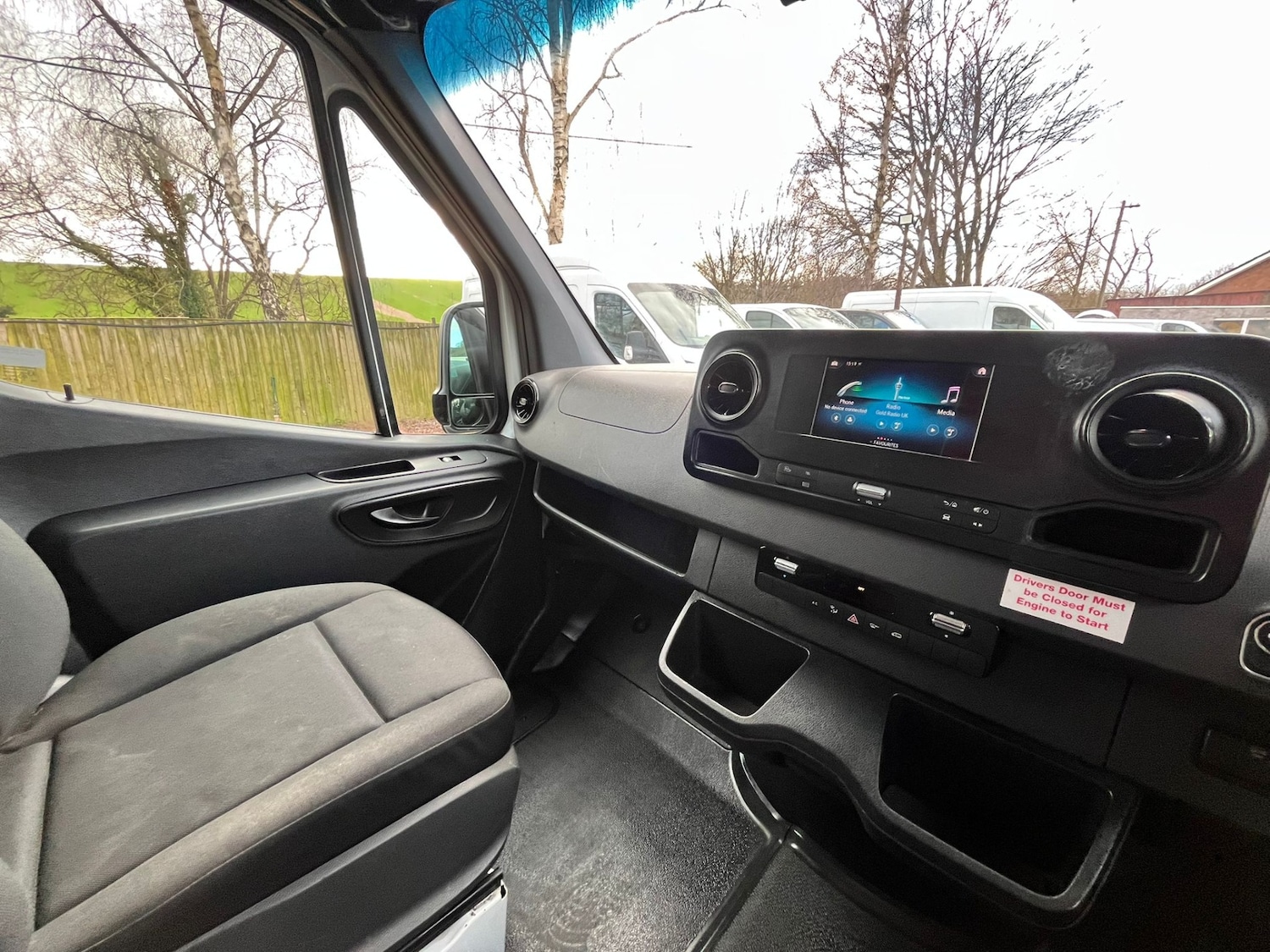 Used Mercedes-Benz Sprinter 2018 for sale - 77763164: Photo 14