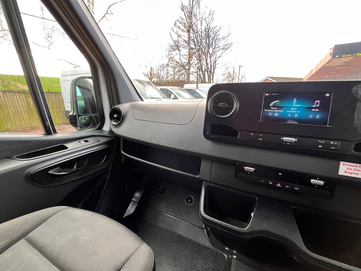 Used Mercedes-Benz Sprinter 2018 for sale - 77763164: Photo 15