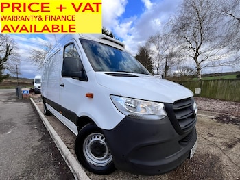 Used Mercedes-Benz Sprinter 2018 for sale - 77763164: Photo