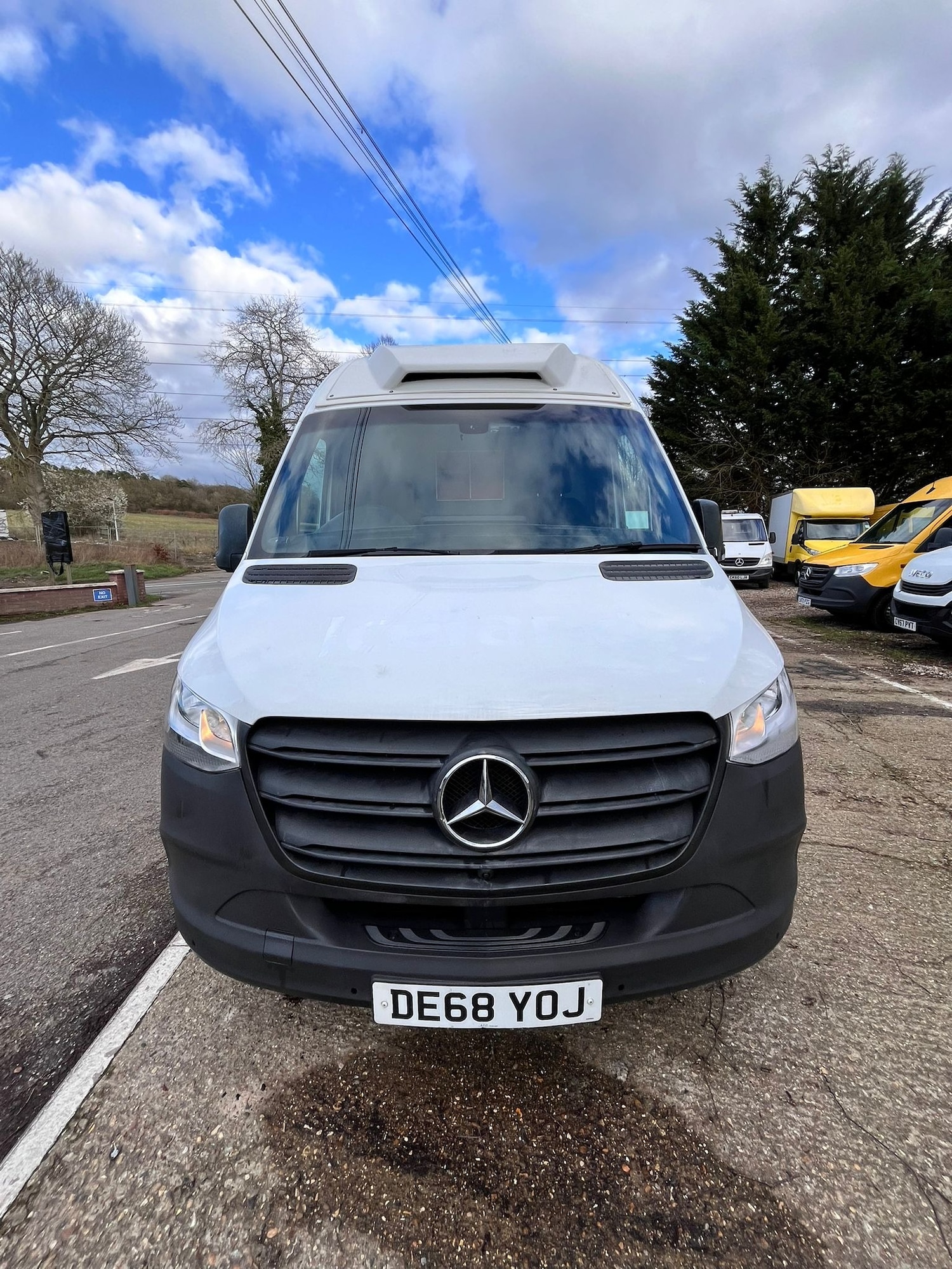 Used Mercedes-Benz Sprinter 2018 for sale - 77763164: Photo 4