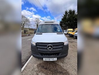 Used Mercedes-Benz Sprinter 2018 for sale - 77763164: Photo
