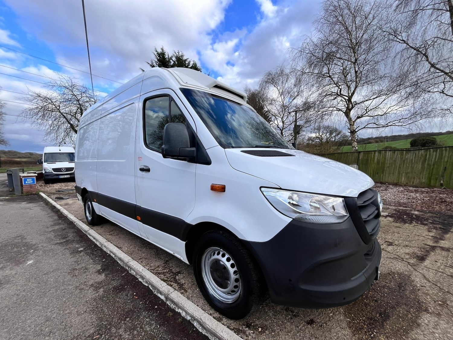 Used Mercedes-Benz Sprinter 2018 for sale - 77763164: Photo 5