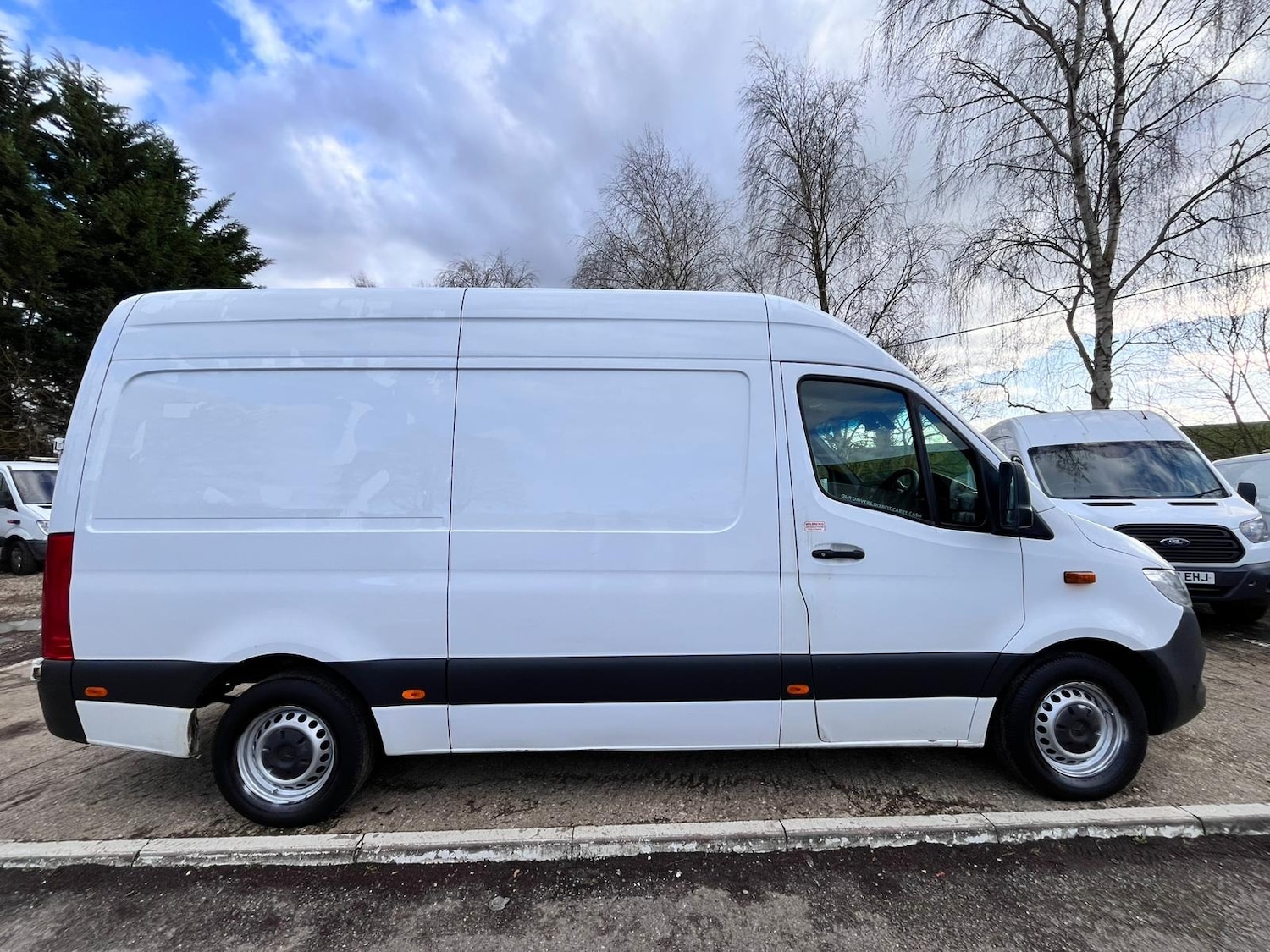 Used Mercedes-Benz Sprinter 2018 for sale - 77763164: Photo 6