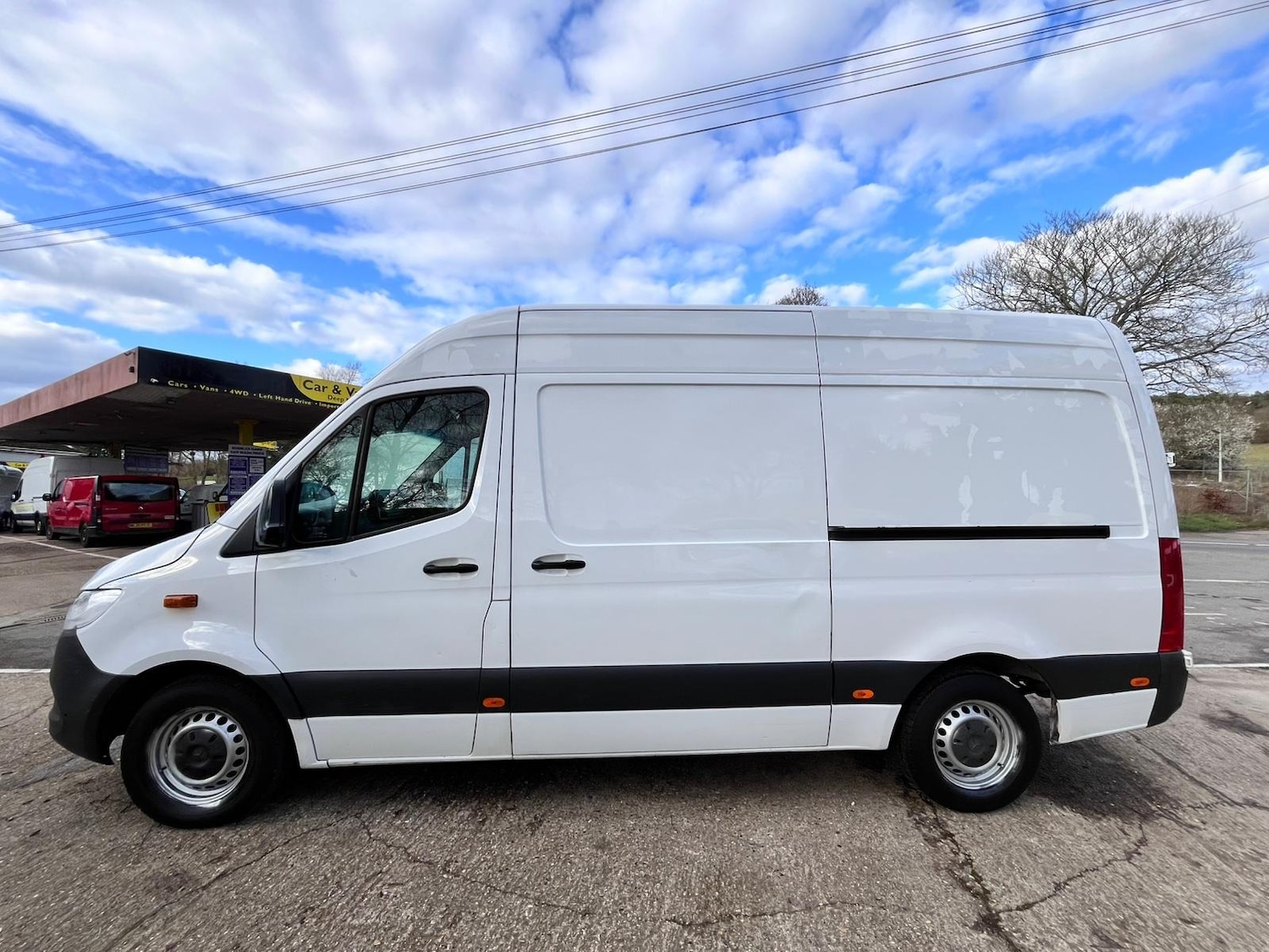 Used Mercedes-Benz Sprinter 2018 for sale - 77763164: Photo 7