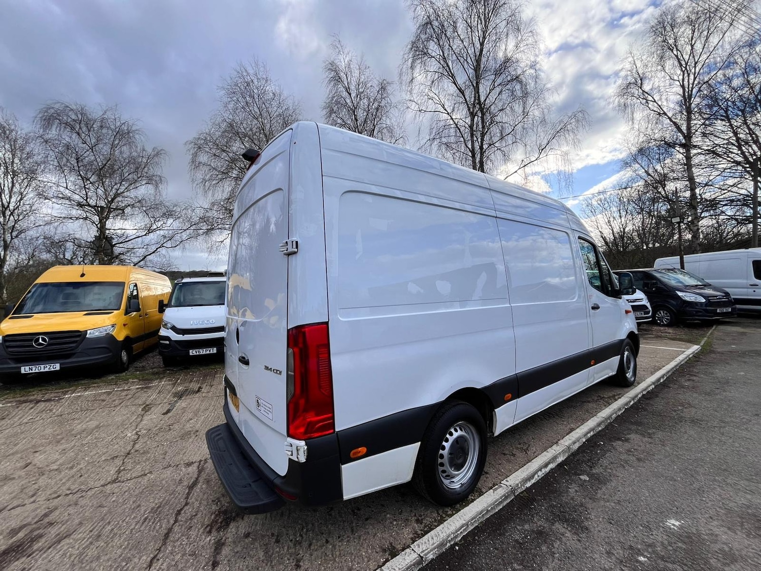 Used Mercedes-Benz Sprinter 2018 for sale - 77763164: Photo 8