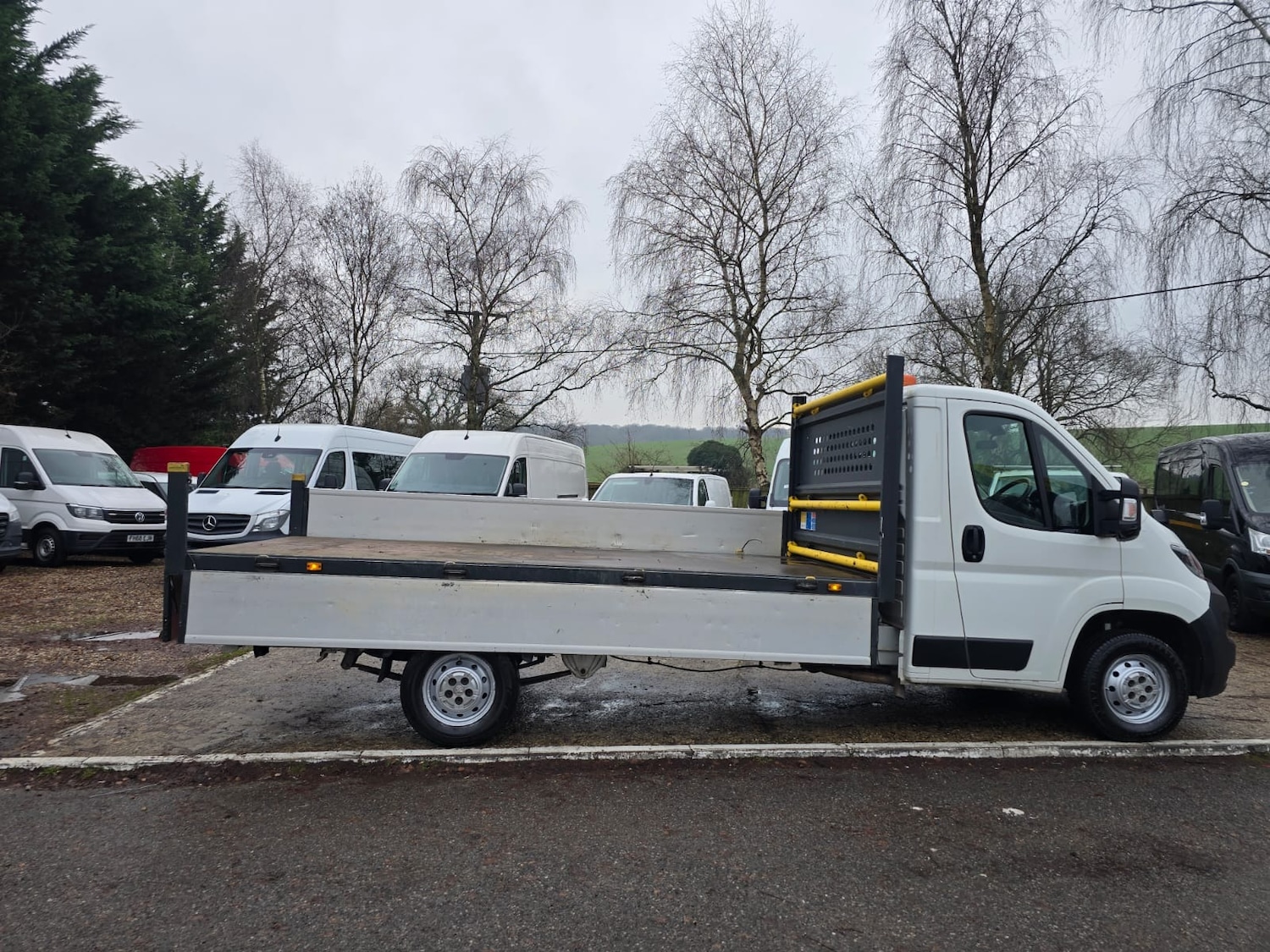 Used Peugeot Boxer 2021 for sale - 77087358: Photo 11