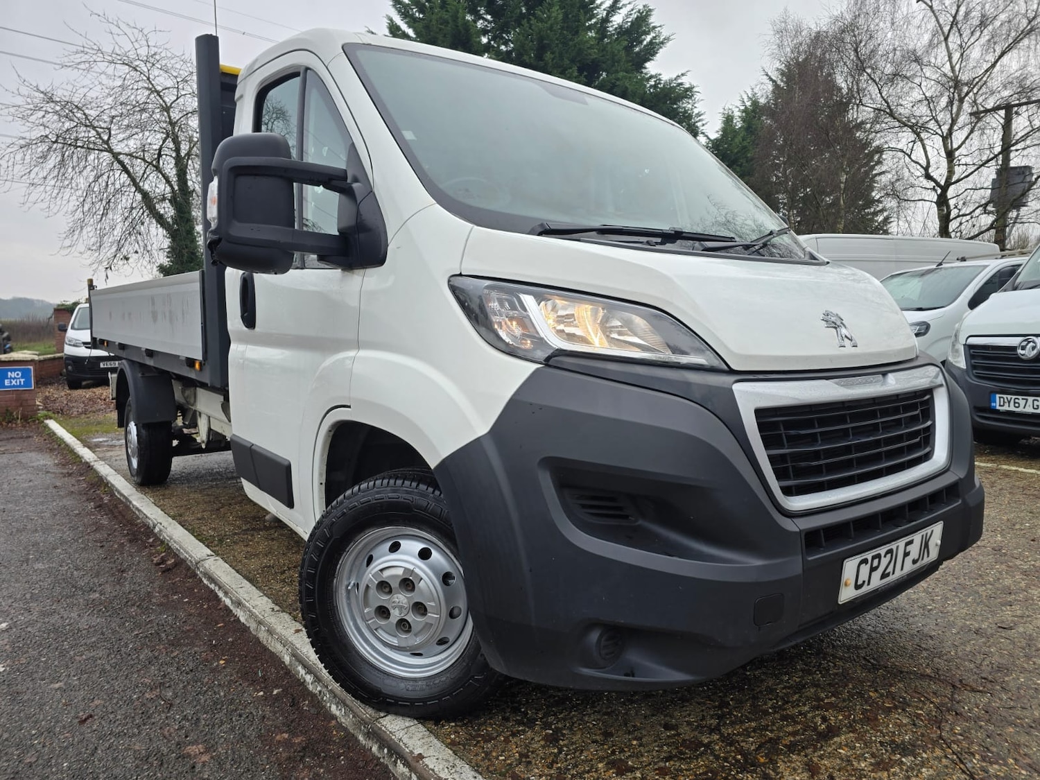 Used Peugeot Boxer 2021 for sale - 77087358: Photo 12