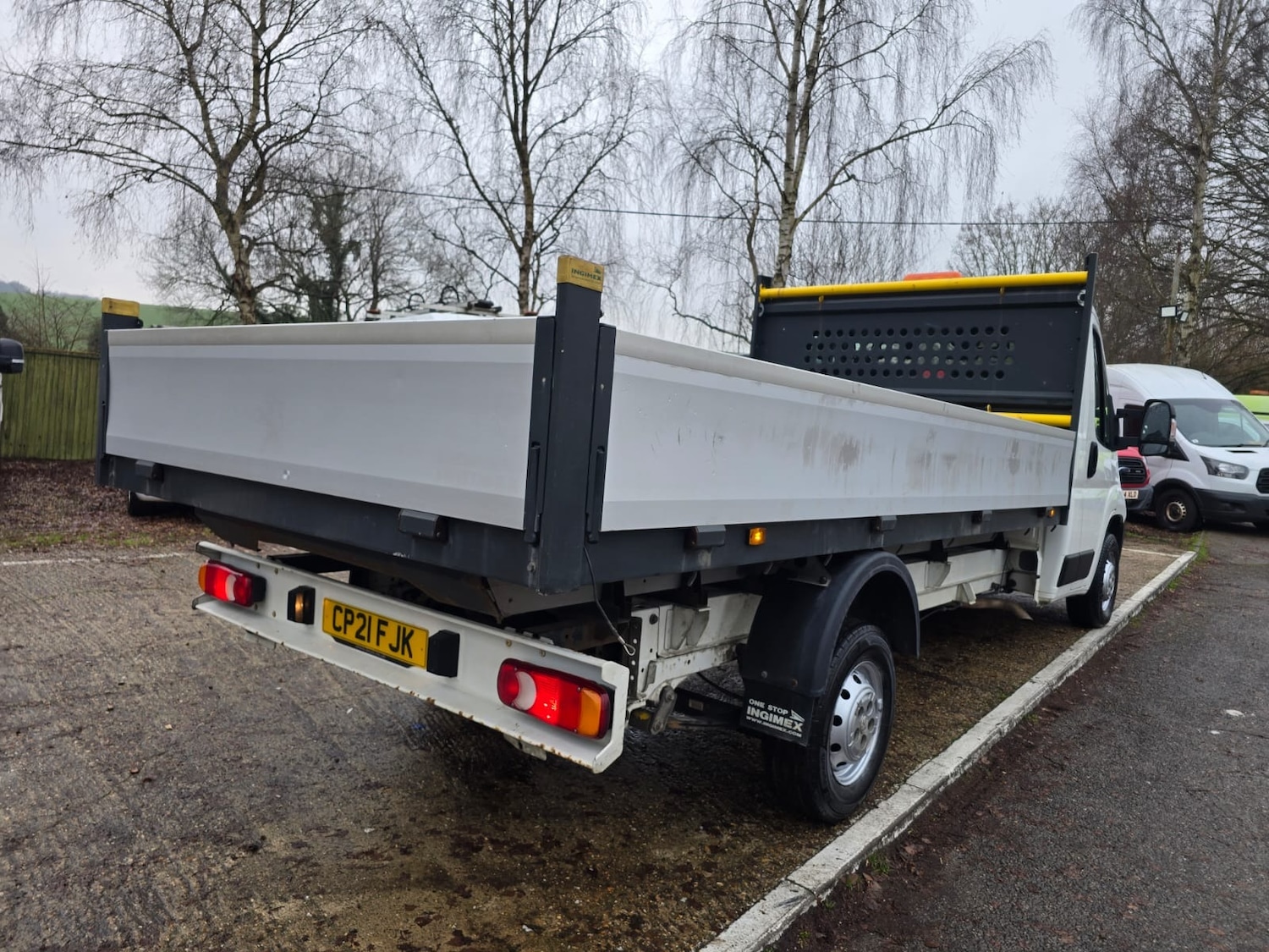 Used Peugeot Boxer 2021 for sale - 77087358: Photo 13