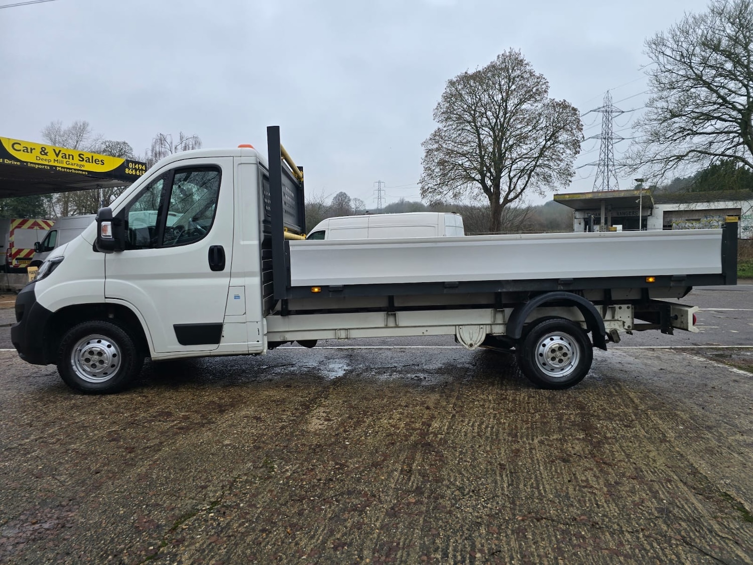 Used Peugeot Boxer 2021 for sale - 77087358: Photo 15