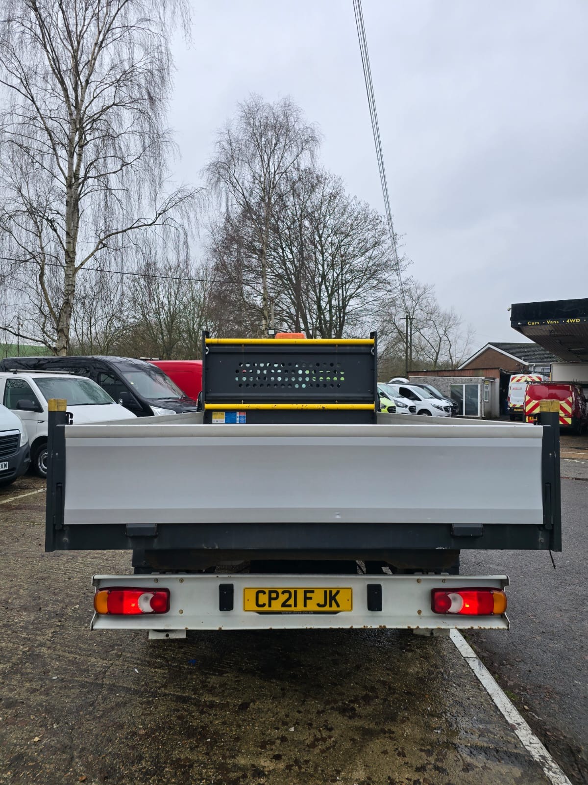 Used Peugeot Boxer 2021 for sale - 77087358: Photo 16