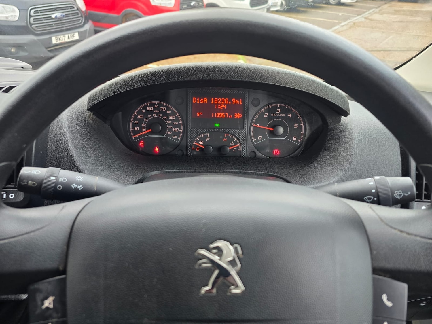 Used Peugeot Boxer 2021 for sale - 77087358: Photo 17