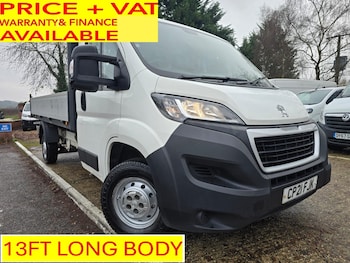 Used Peugeot Boxer 2021 for sale - 77087358: Photo
