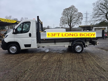 Used Peugeot Boxer 2021 for sale - 77087358: Photo