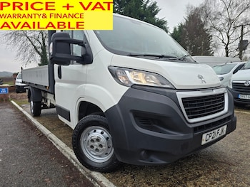 Used Peugeot Boxer 2021 for sale - 77087358: Photo