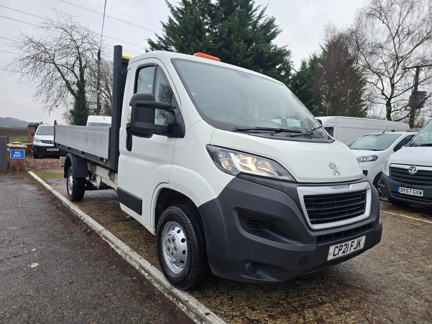 Used Peugeot Boxer 2021 for sale - 77087358: Photo 5