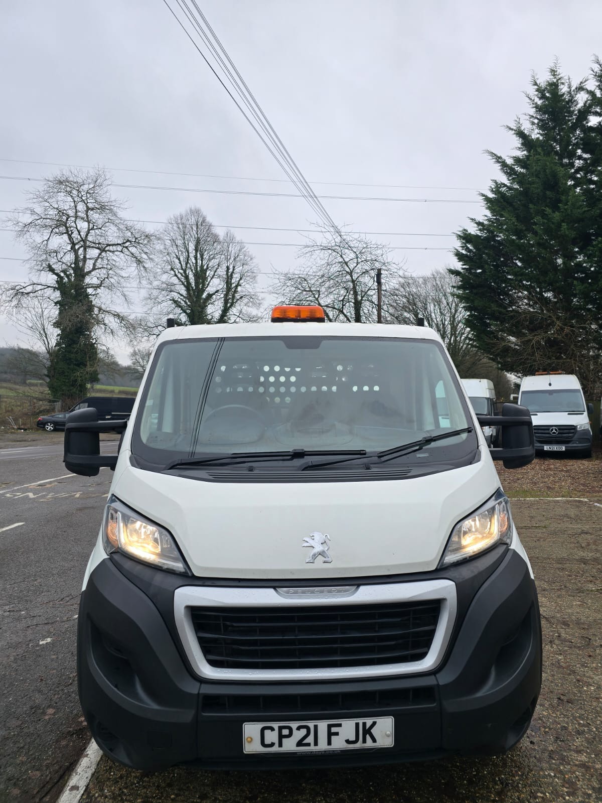 Used Peugeot Boxer 2021 for sale - 77087358: Photo 6