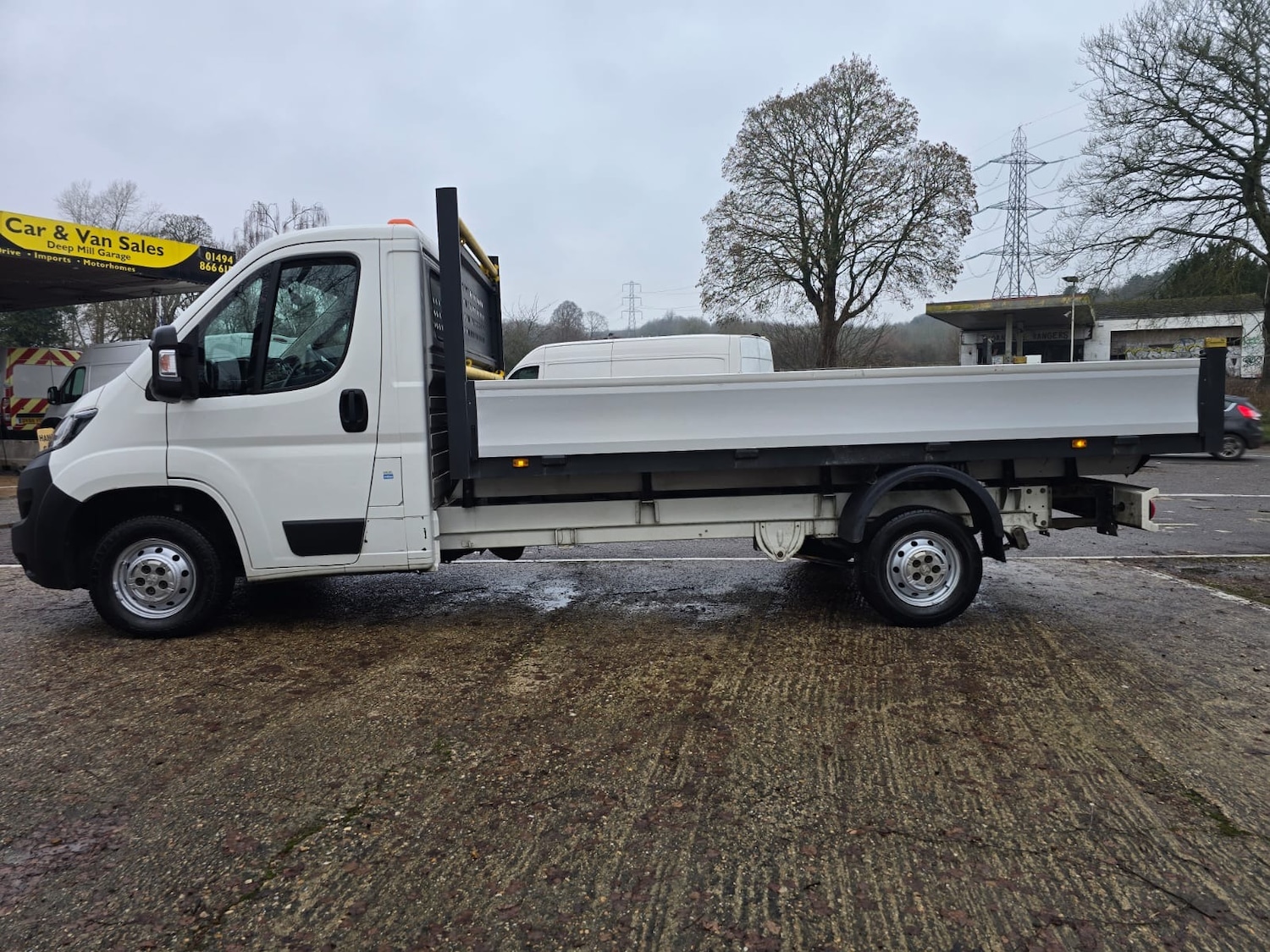 Used Peugeot Boxer 2021 for sale - 77087358: Photo 7