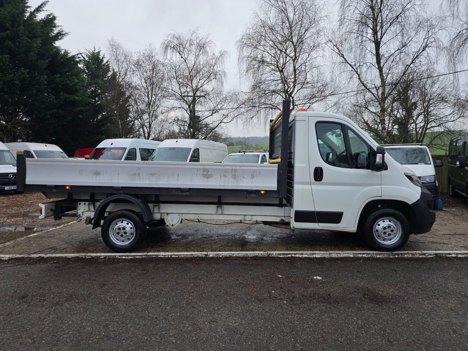 Used Peugeot Boxer 2021 for sale - 77087358: Photo 8