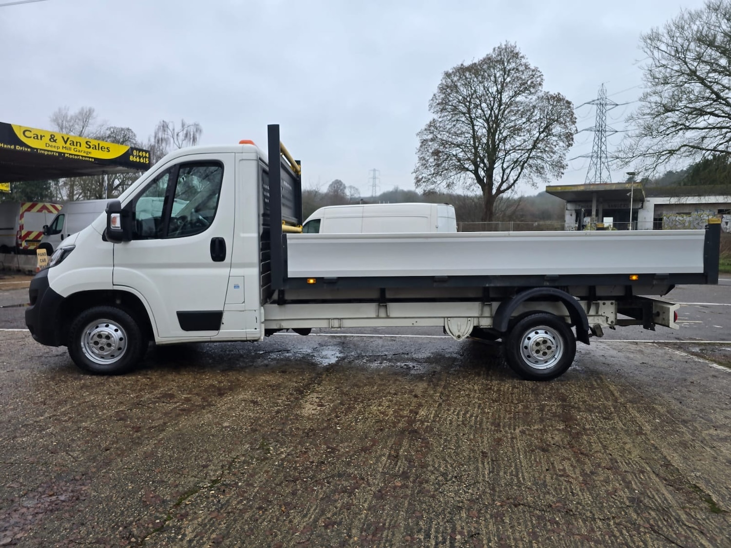 Used Peugeot Boxer 2021 for sale - 77087358: Photo 9