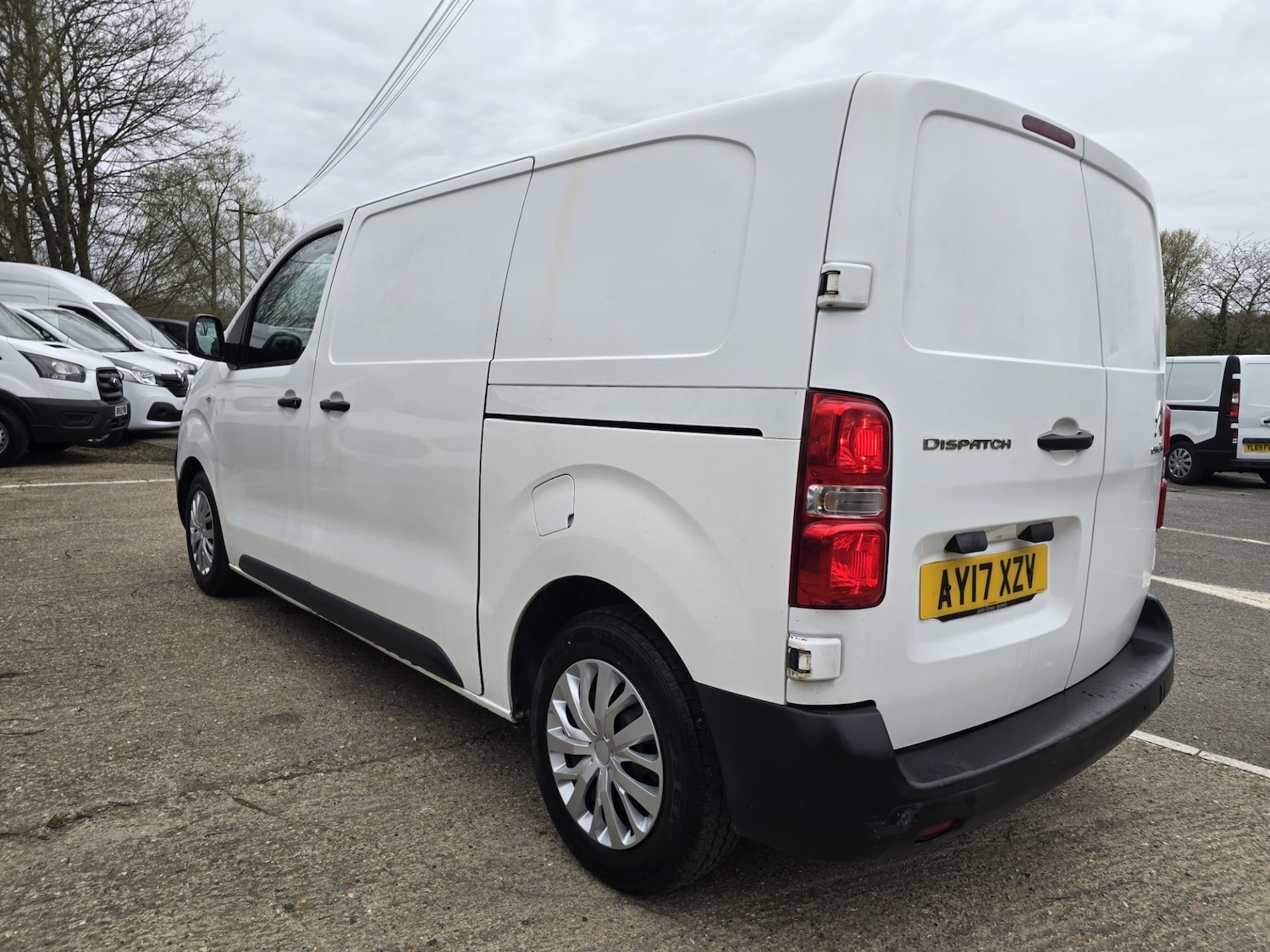 Used Citroen Dispatch 2017 for sale - 78149745: Photo 10