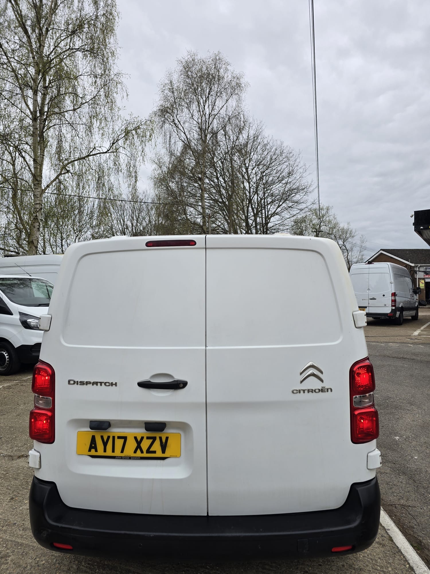 Used Citroen Dispatch 2017 for sale - 78149745: Photo 11