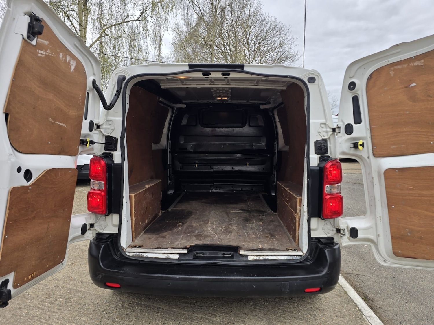 Used Citroen Dispatch 2017 for sale - 78149745: Photo 12