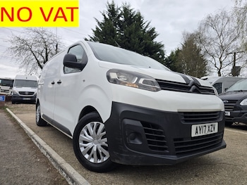 Citroen Dispatch feature image