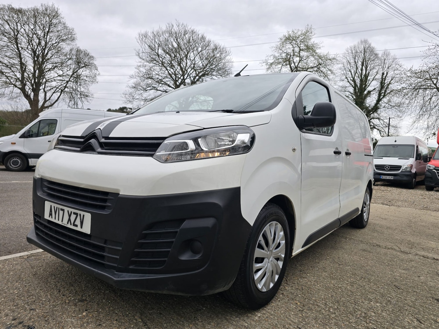 Used Citroen Dispatch 2017 for sale - 78149745: Photo 2