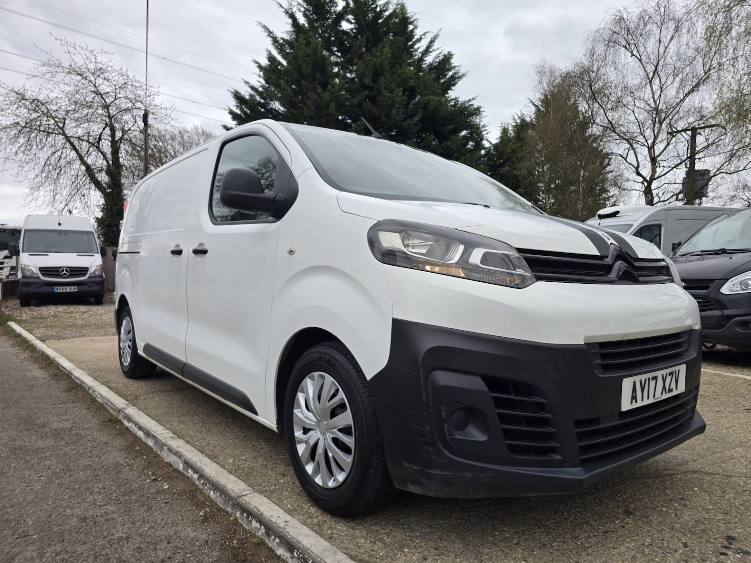 Used Citroen Dispatch 2017 for sale - 78149745: Photo 3