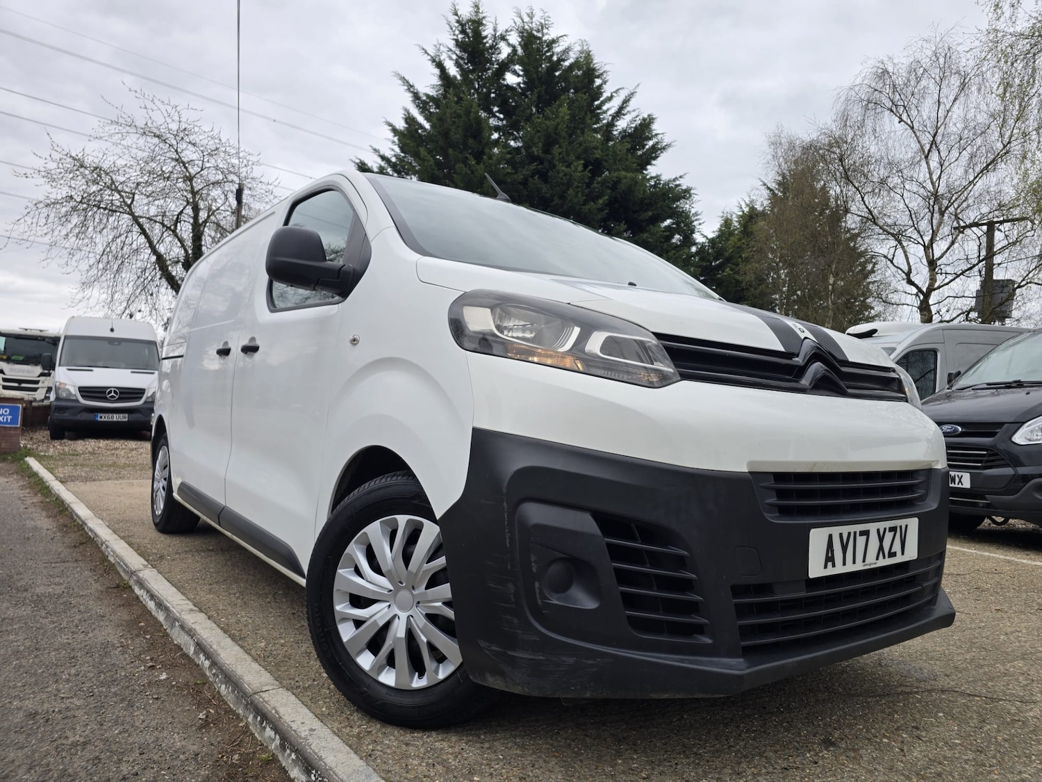 Used Citroen Dispatch 2017 for sale - 78149745: Photo 5