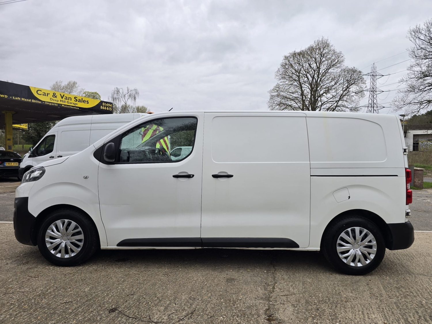 Used Citroen Dispatch 2017 for sale - 78149745: Photo 7