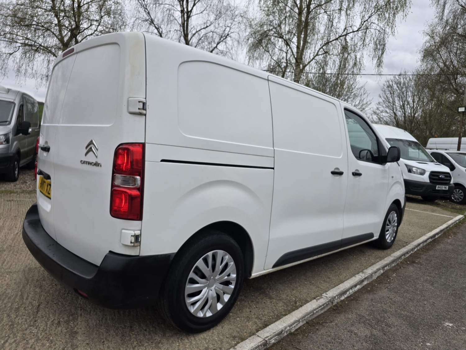 Used Citroen Dispatch 2017 for sale - 78149745: Photo 9