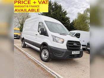 Used Ford Transit 2023 for sale - 78412094: Photo