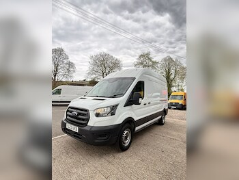 Used Ford Transit 2023 for sale - 78412094: Photo