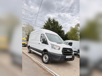 Used Ford Transit 2023 for sale - 78412094: Photo