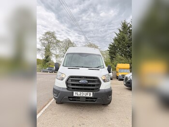 Used Ford Transit 2023 for sale - 78412094: Photo