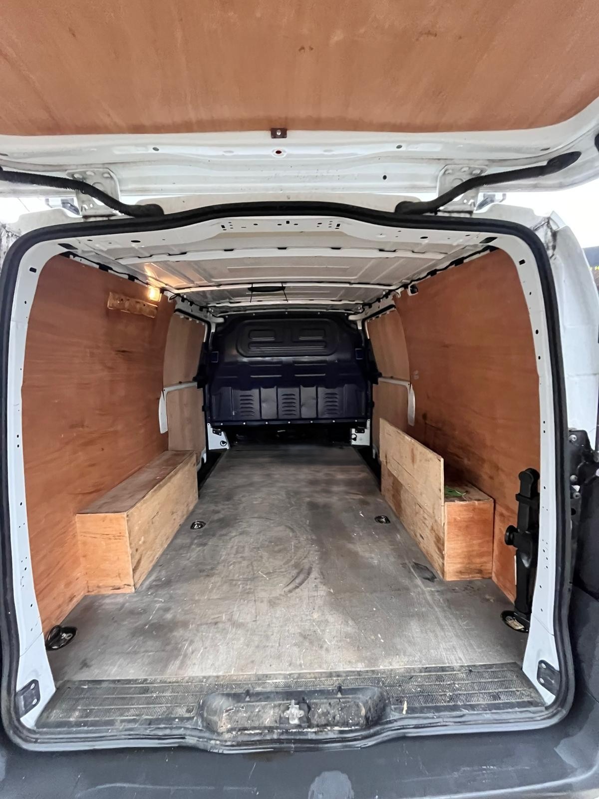 Used Mercedes-Benz Vito 2021 for sale - 77662597: Photo 11