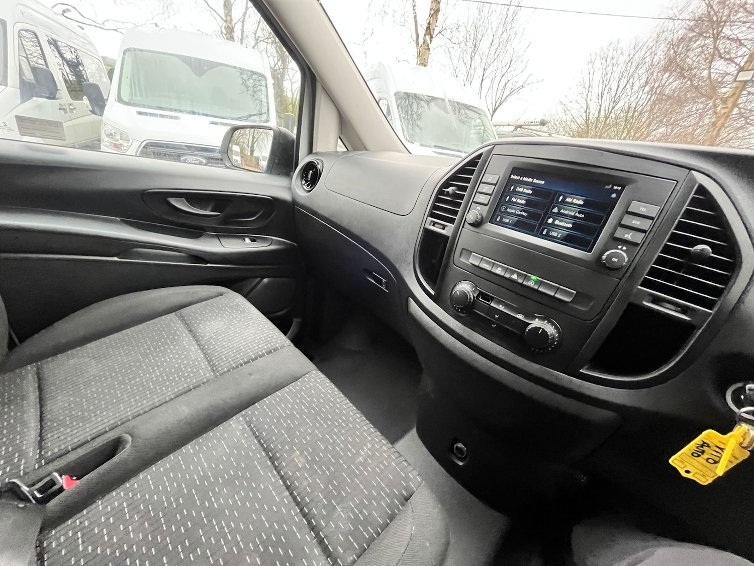 Used Mercedes-Benz Vito 2021 for sale - 77662597: Photo 12