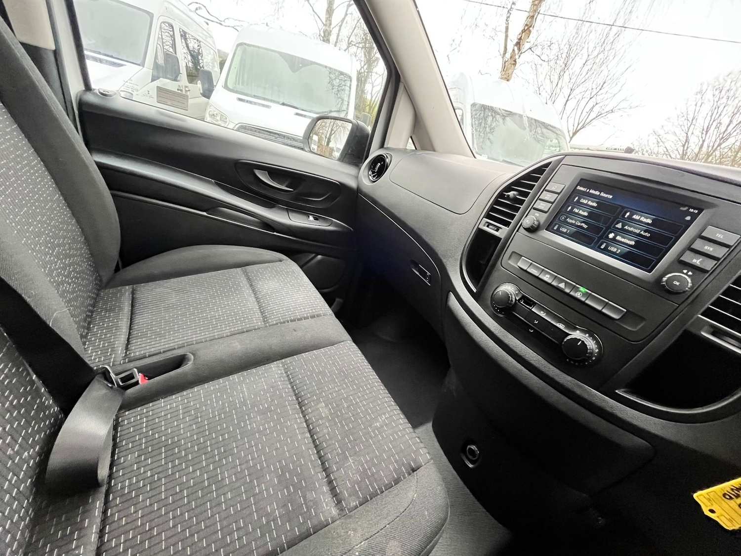 Used Mercedes-Benz Vito 2021 for sale - 77662597: Photo 13