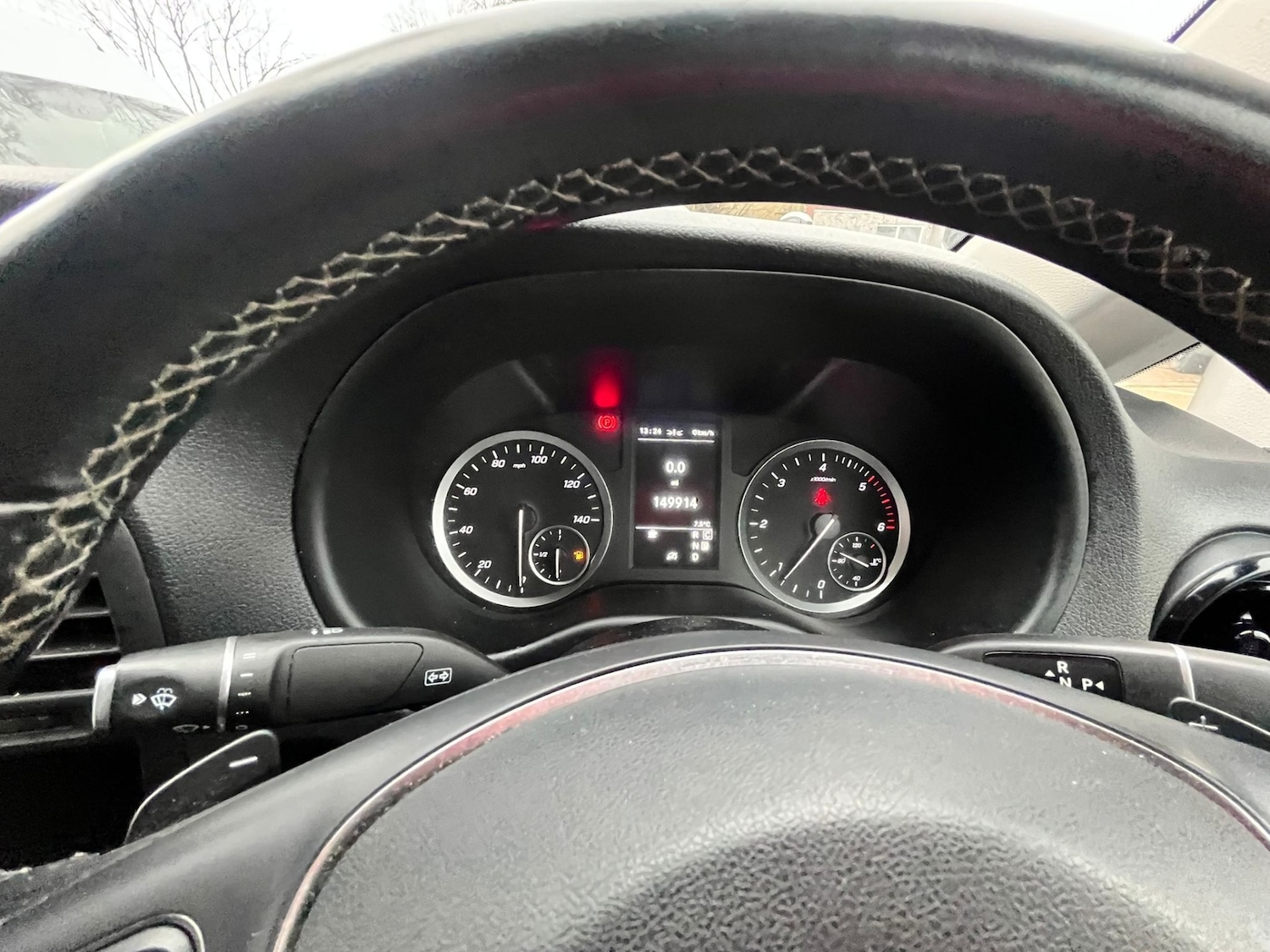 Used Mercedes-Benz Vito 2021 for sale - 77662597: Photo 14