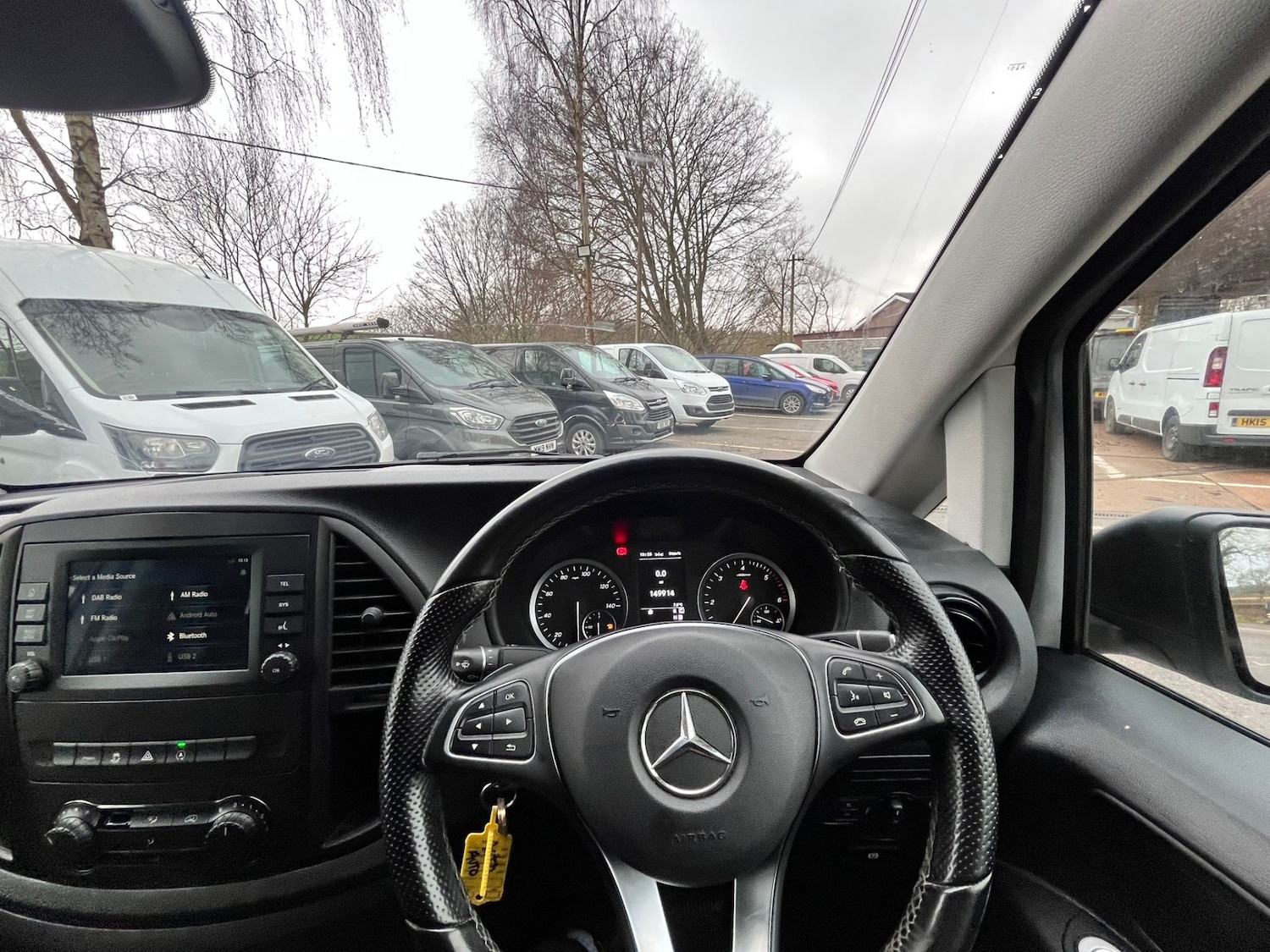 Used Mercedes-Benz Vito 2021 for sale - 77662597: Photo 15