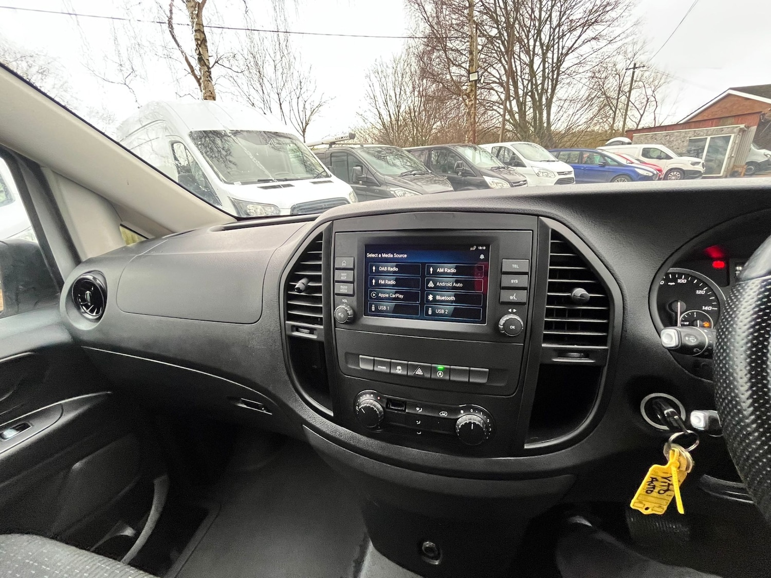 Used Mercedes-Benz Vito 2021 for sale - 77662597: Photo 16