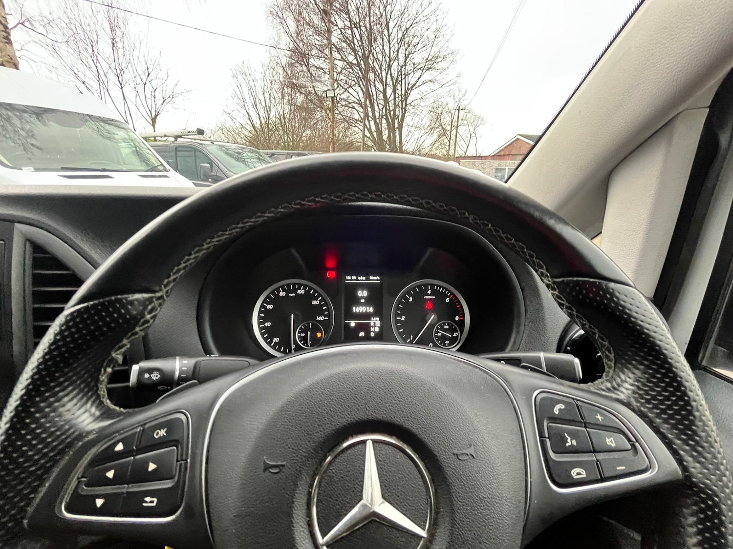 Used Mercedes-Benz Vito 2021 for sale - 77662597: Photo 18