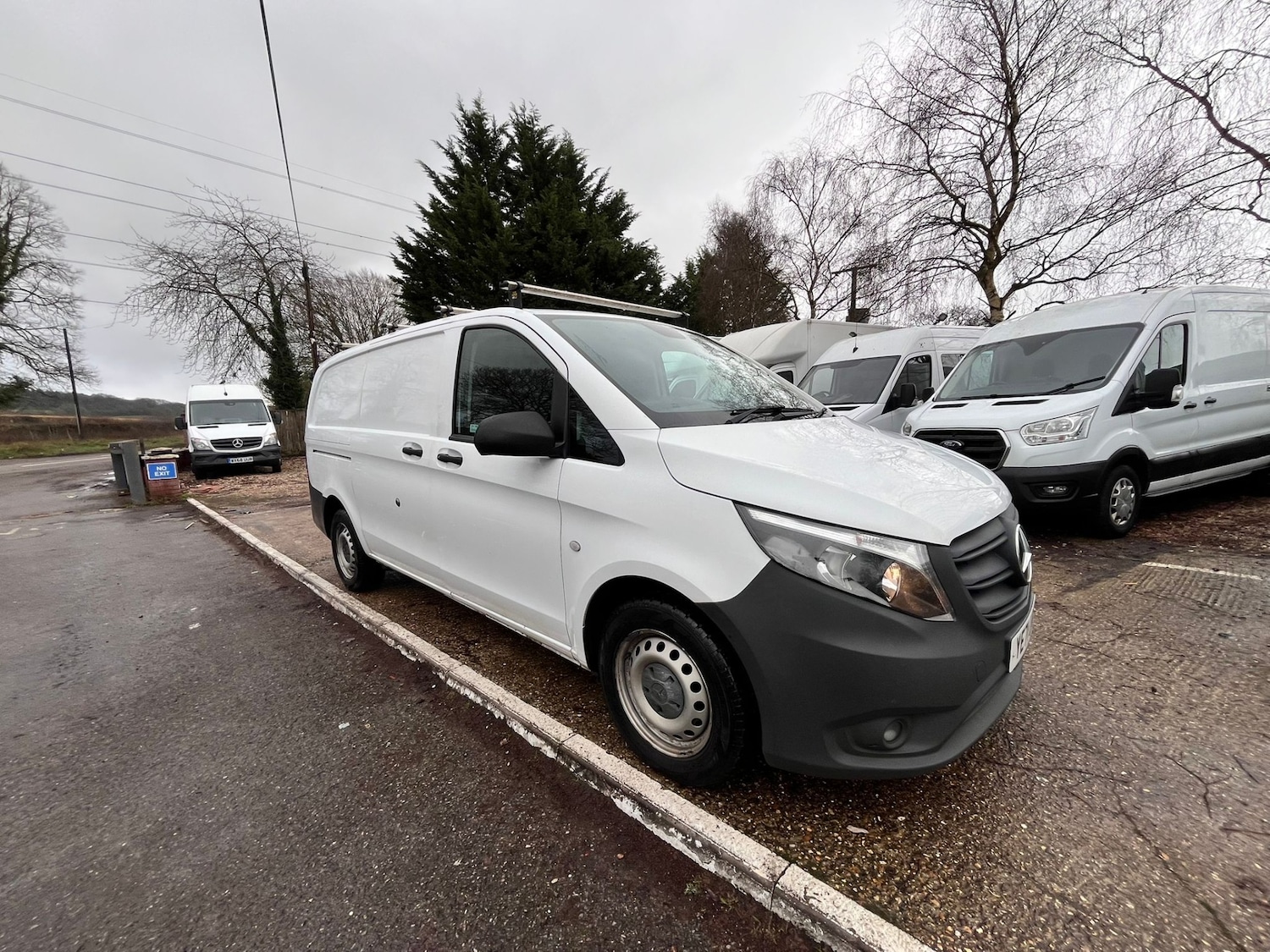 Used Mercedes-Benz Vito 2021 for sale - 77662597: Photo 3