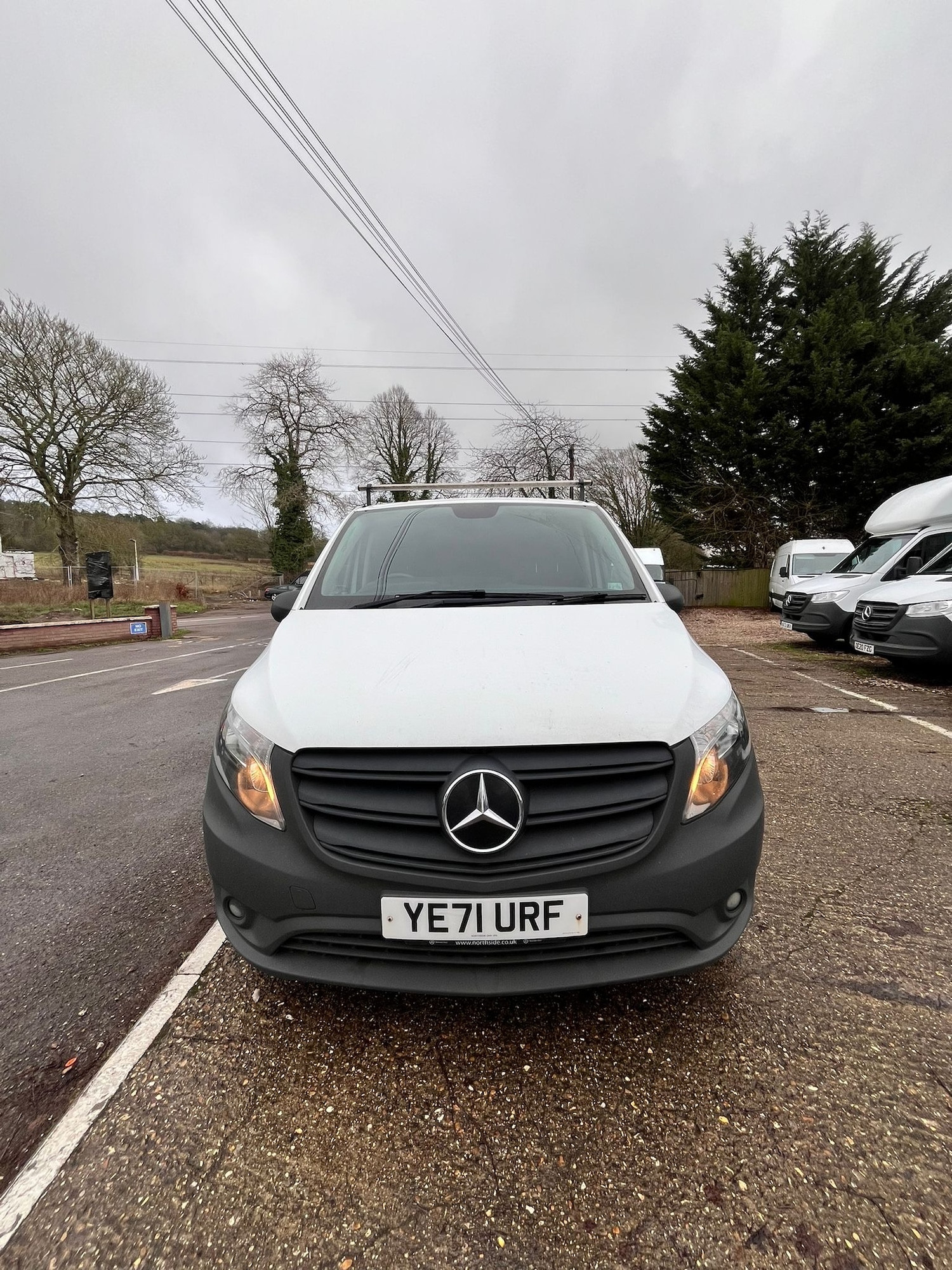 Used Mercedes-Benz Vito 2021 for sale - 77662597: Photo 4