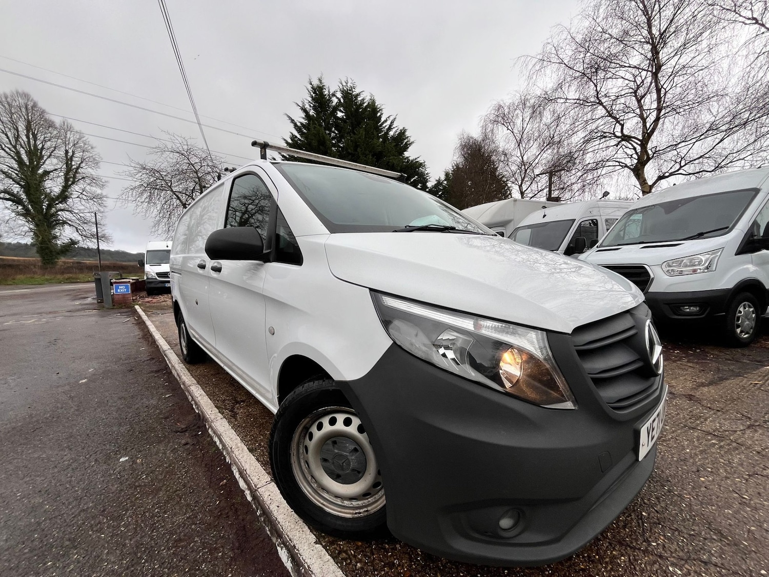 Used Mercedes-Benz Vito 2021 for sale - 77662597: Photo 5