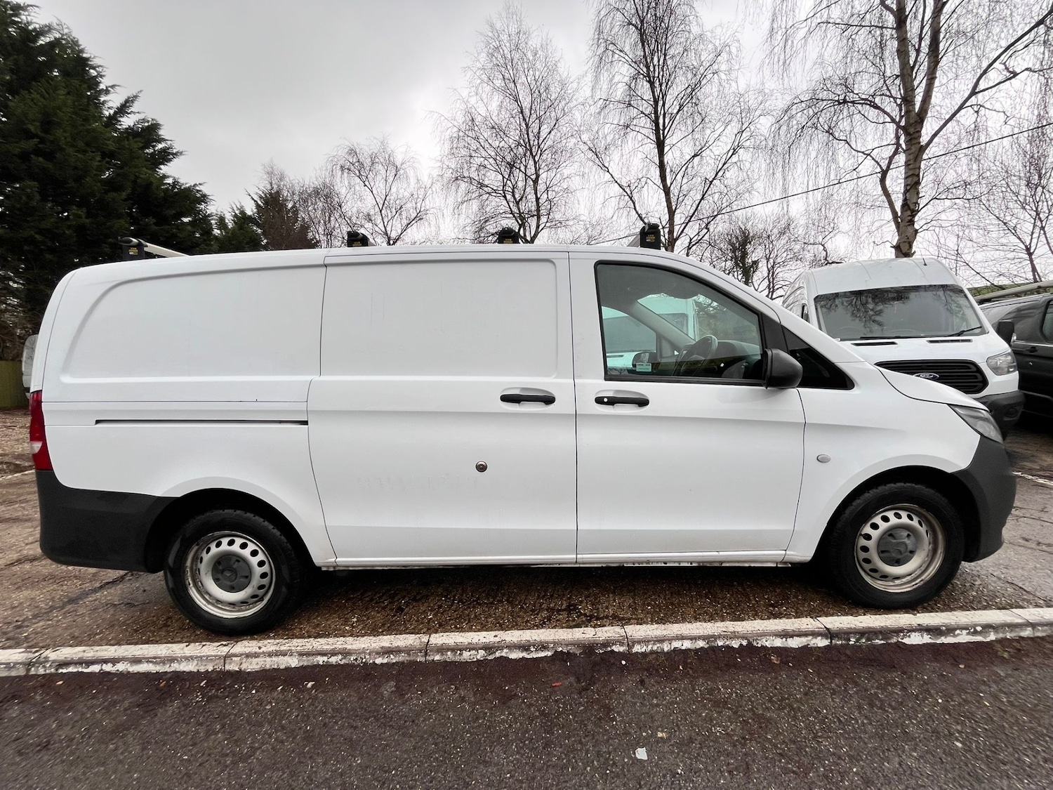 Used Mercedes-Benz Vito 2021 for sale - 77662597: Photo 6